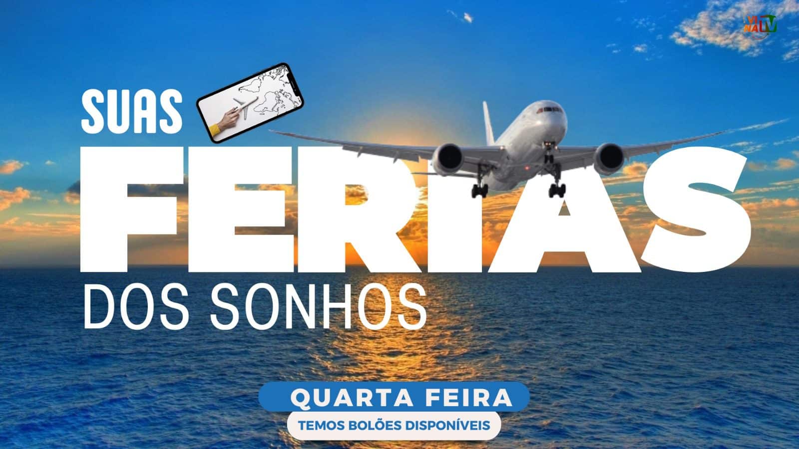 Casa Lotérica parceira VinaTV