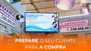 Tv Lotérica Transformar o Tempo de Espera da Sua Lotérica em Vendas com a VINATV Lotérica